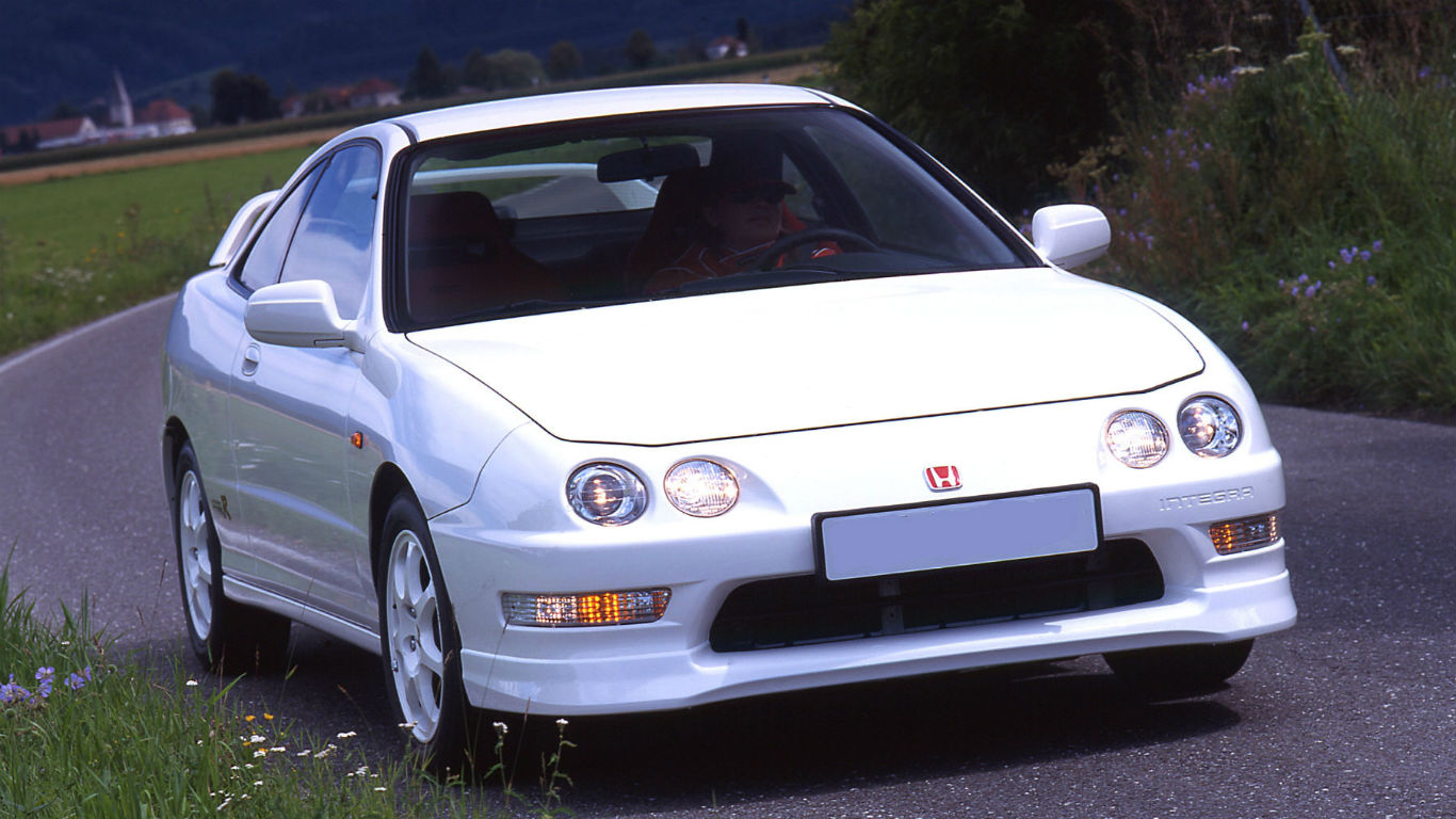 Honda Integra Type R