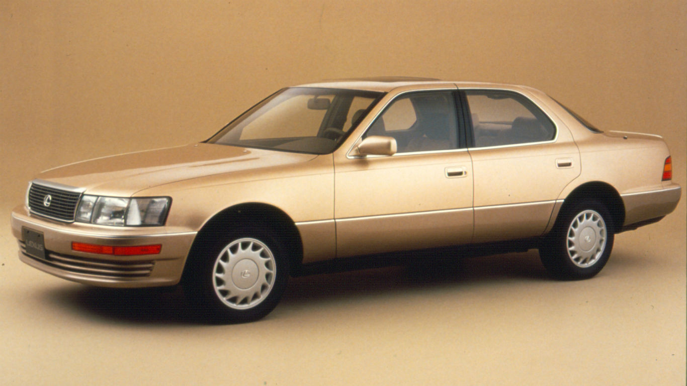 Lexus LS400