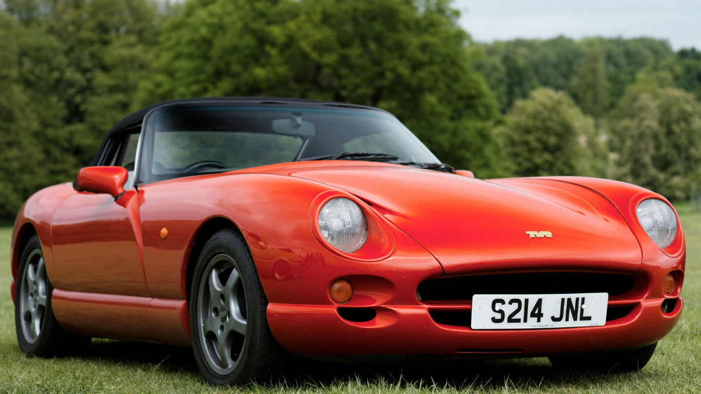 TVR Chimaera