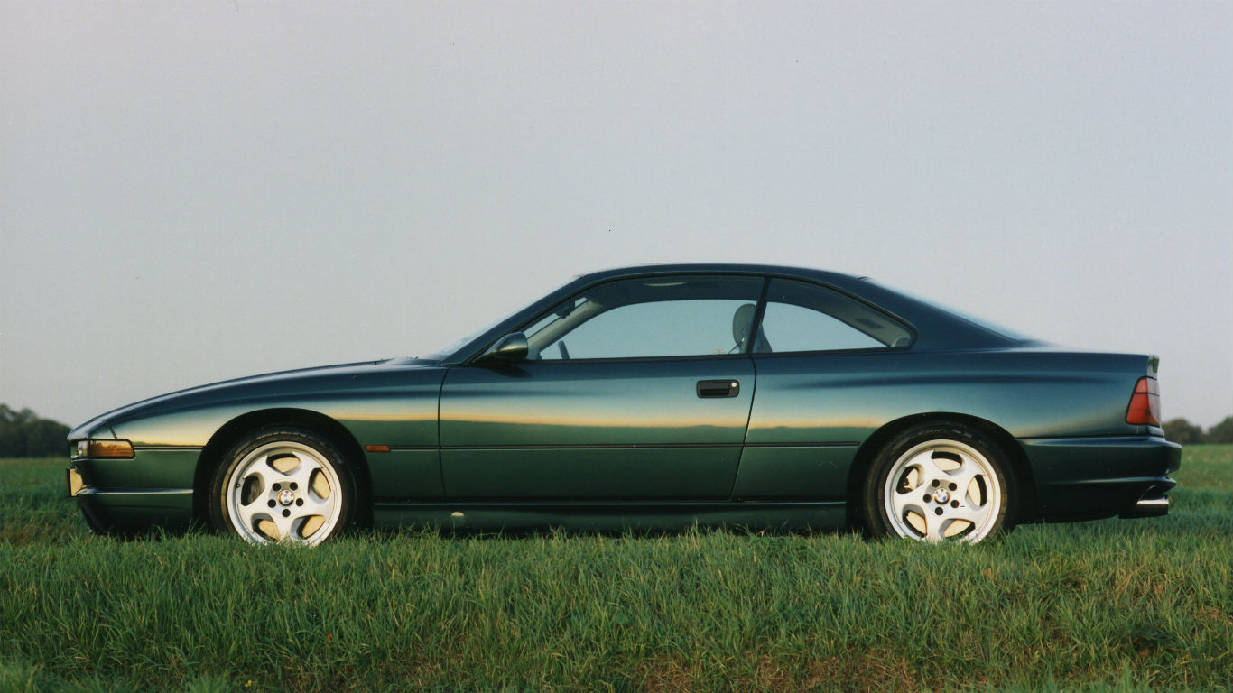 BMW 8 Series