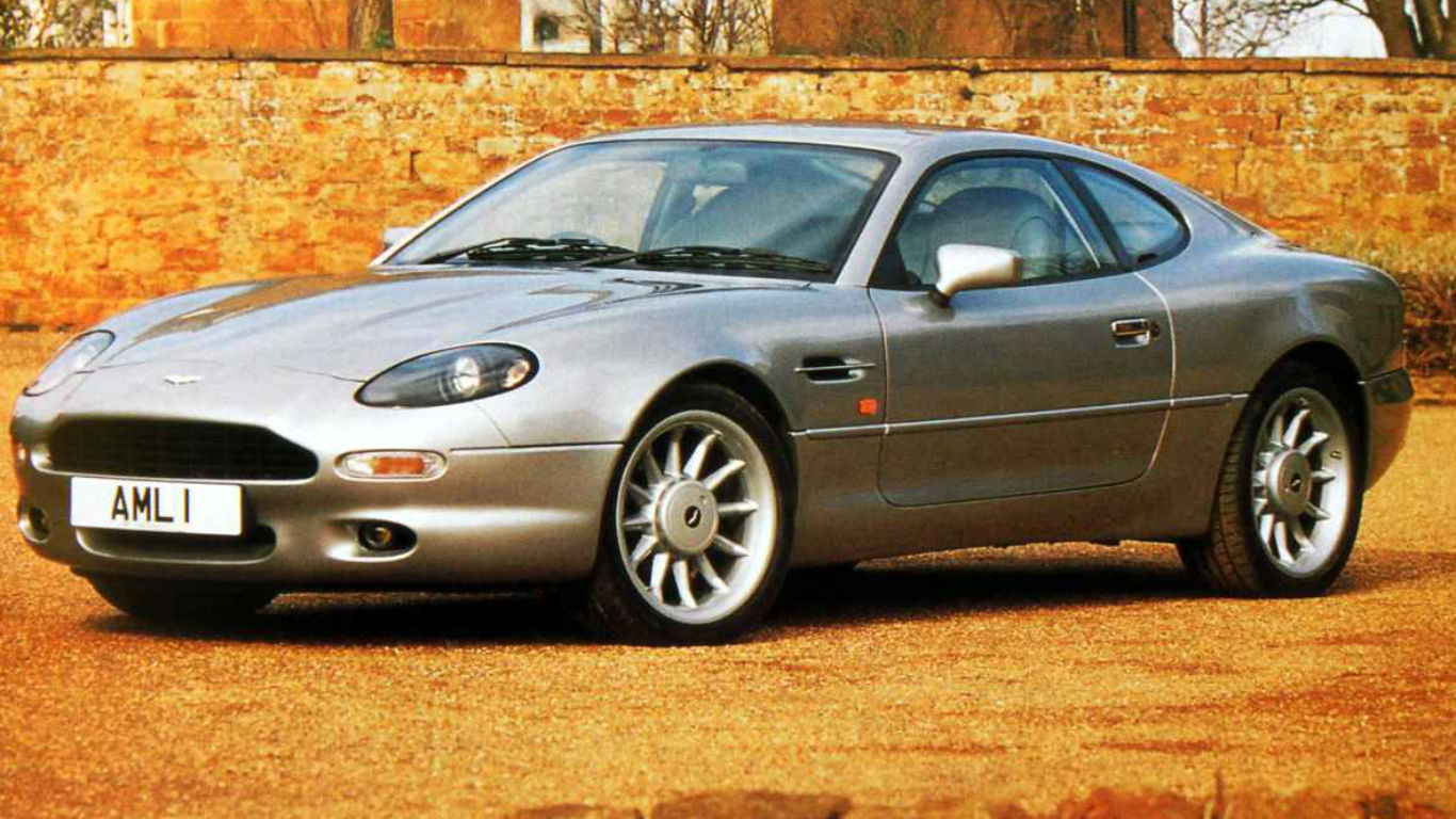 Aston Martin DB7