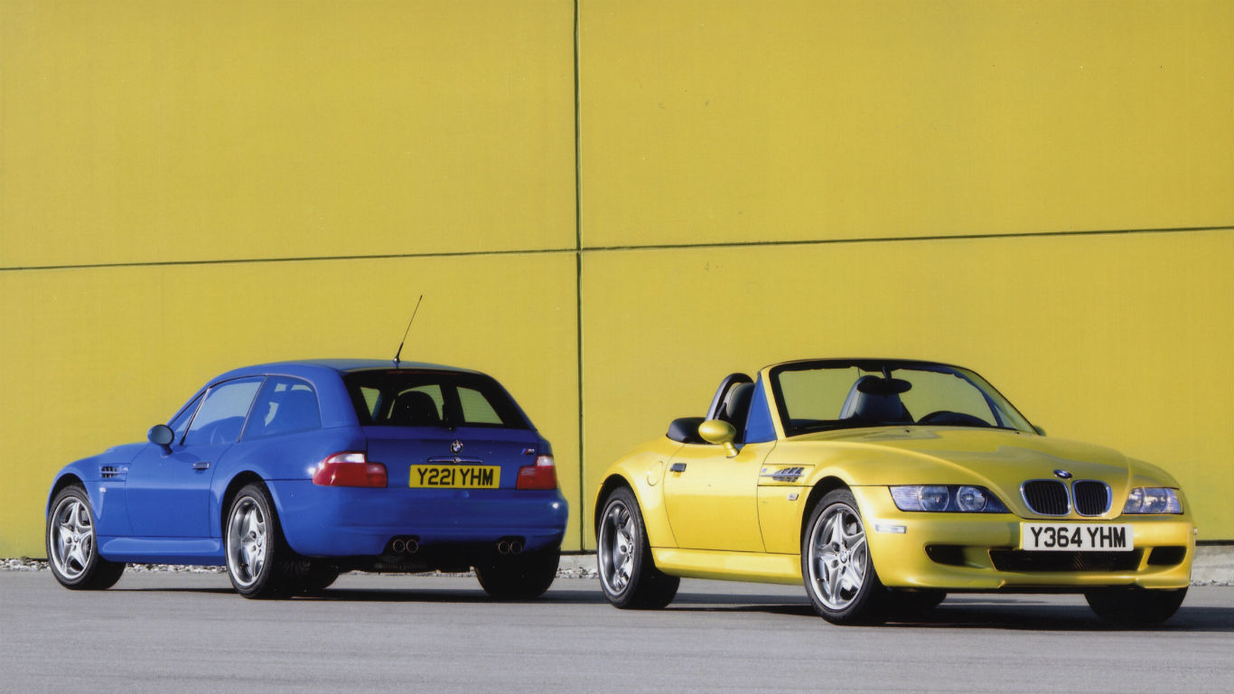 BMW Z3 M Coupe