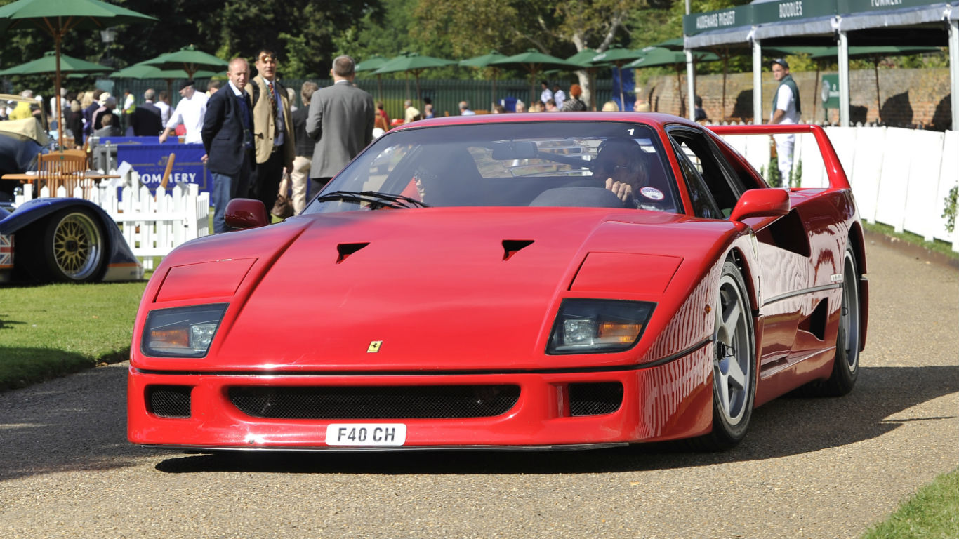 Ferrari F40