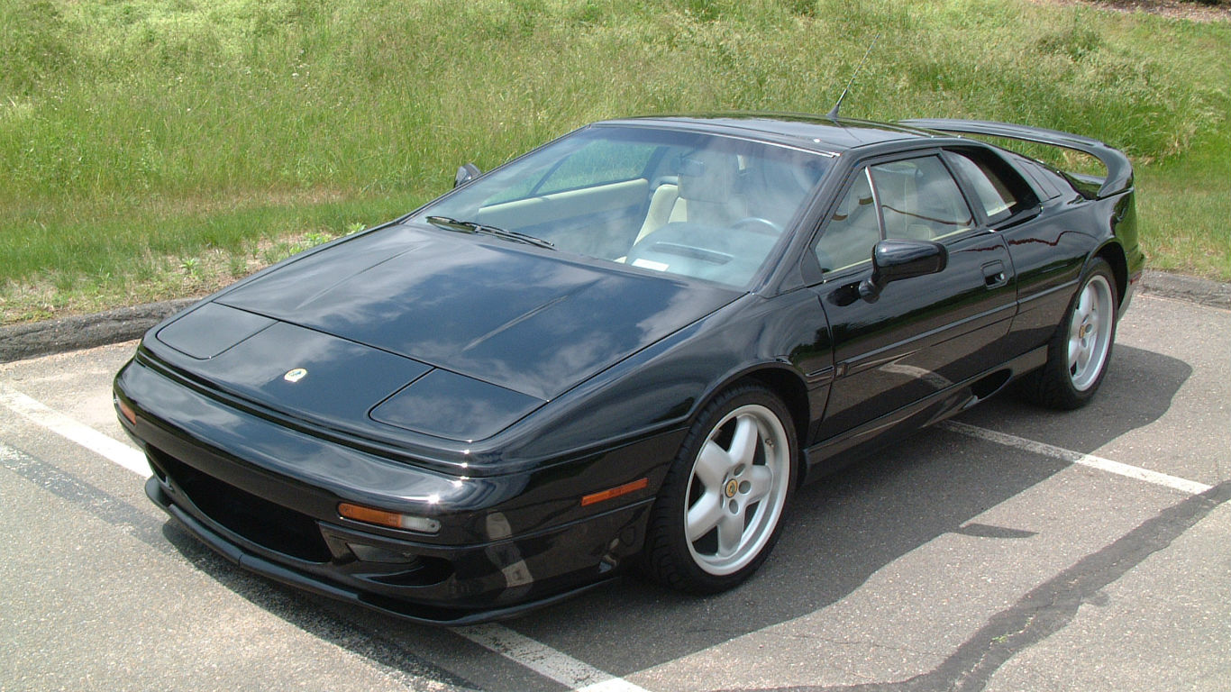 Lotus Esprit