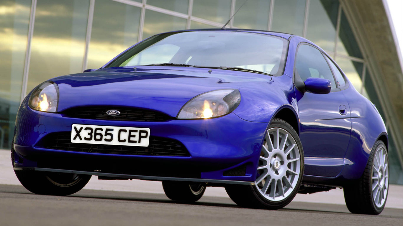 Ford Racing Puma