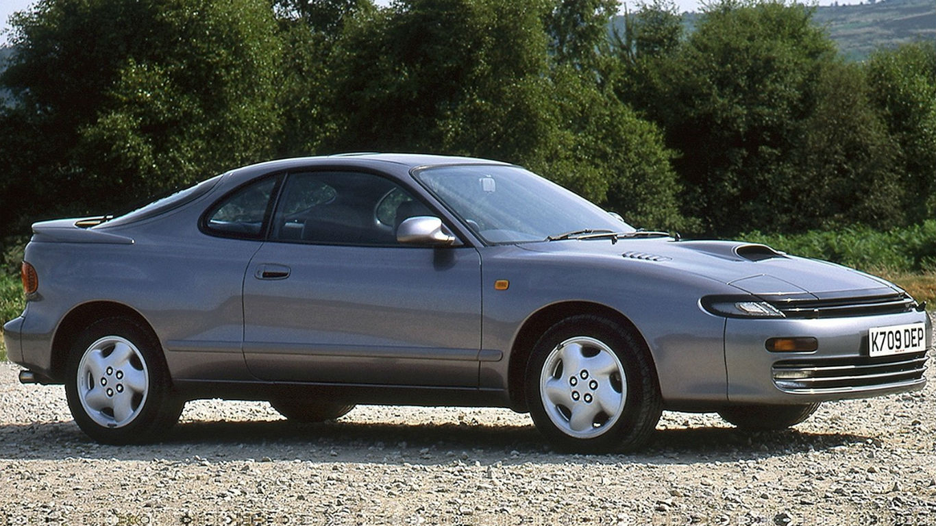 Toyota Celica GT-Four