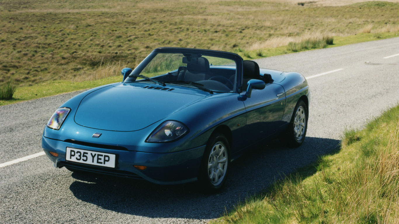 Fiat Barchetta