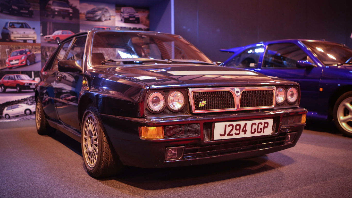 Lancia Delta Integrale