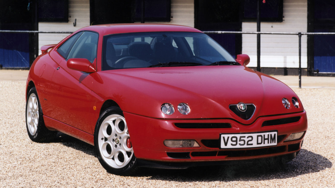 Alfa Romeo GTV