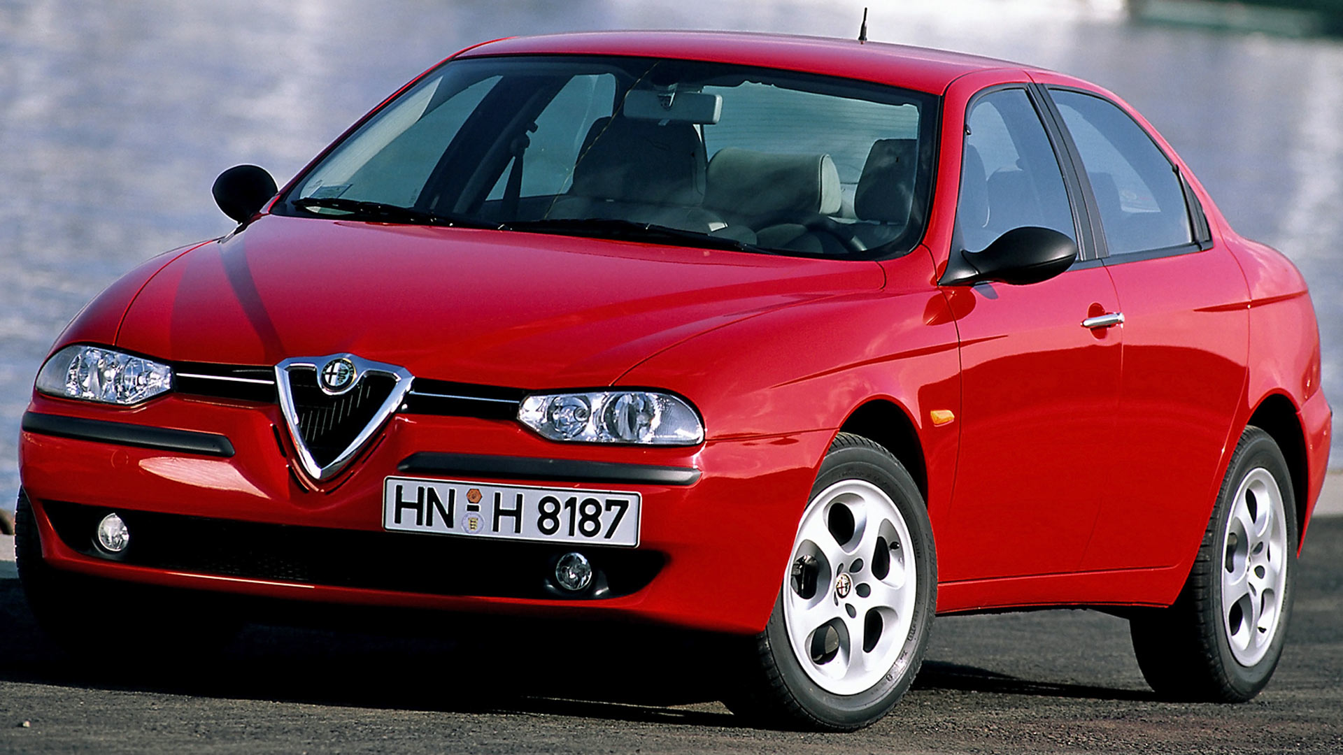 1997 Alfa Romeo 156