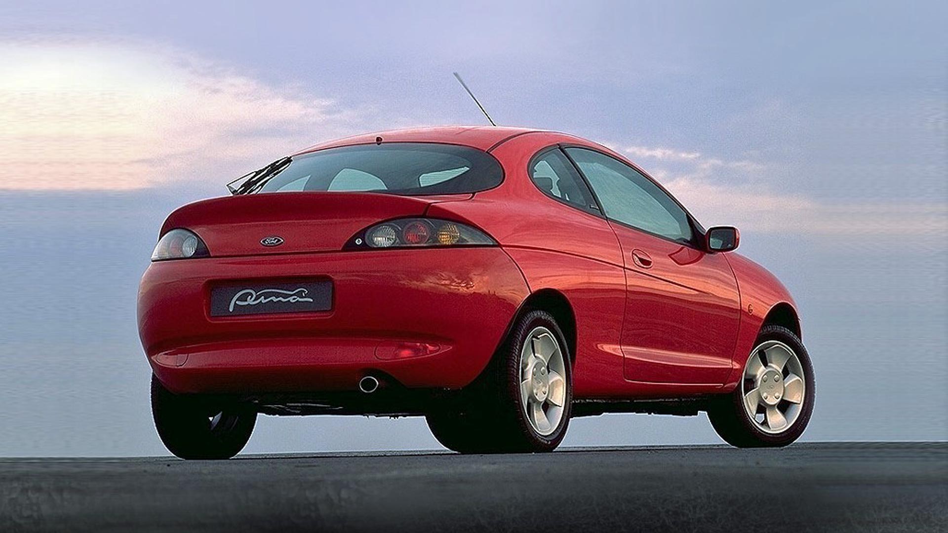 1997 Ford Puma 