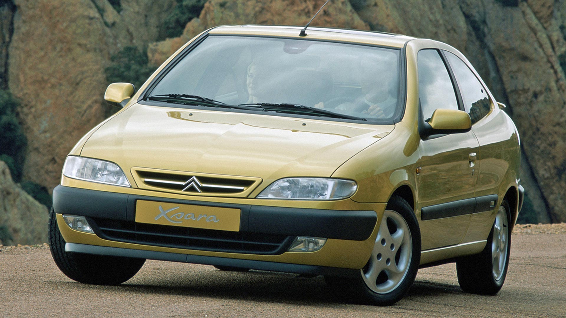 1997 Citroen Xsara VTS