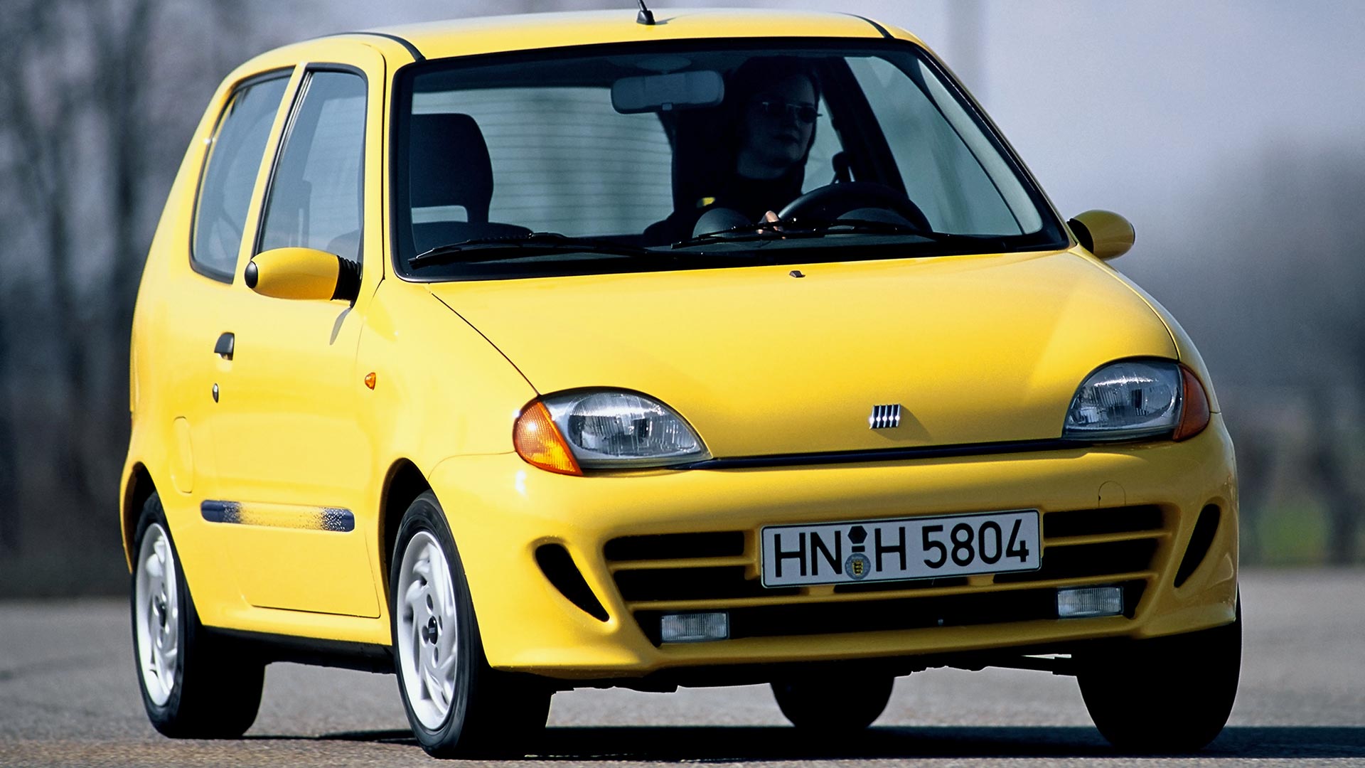 1997 Fiat Seicento