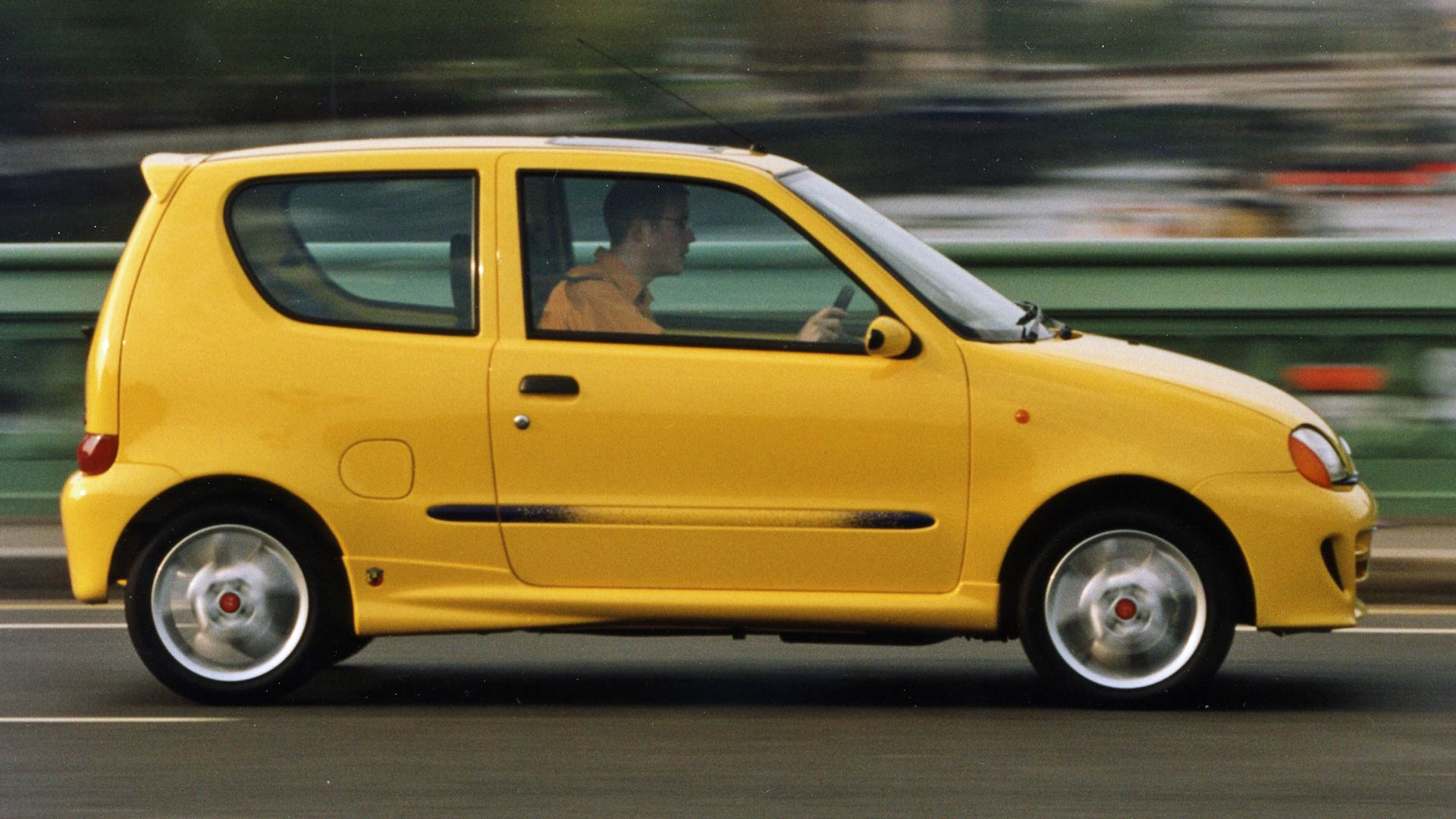 1997 Fiat Seicento