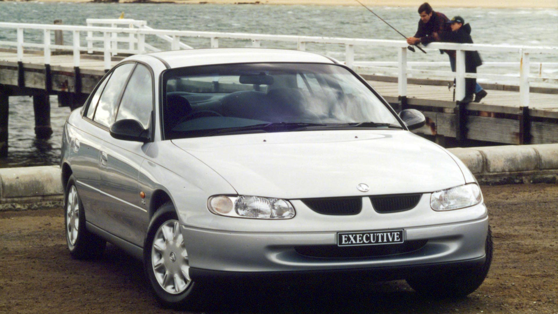 1997 Holden Commodore