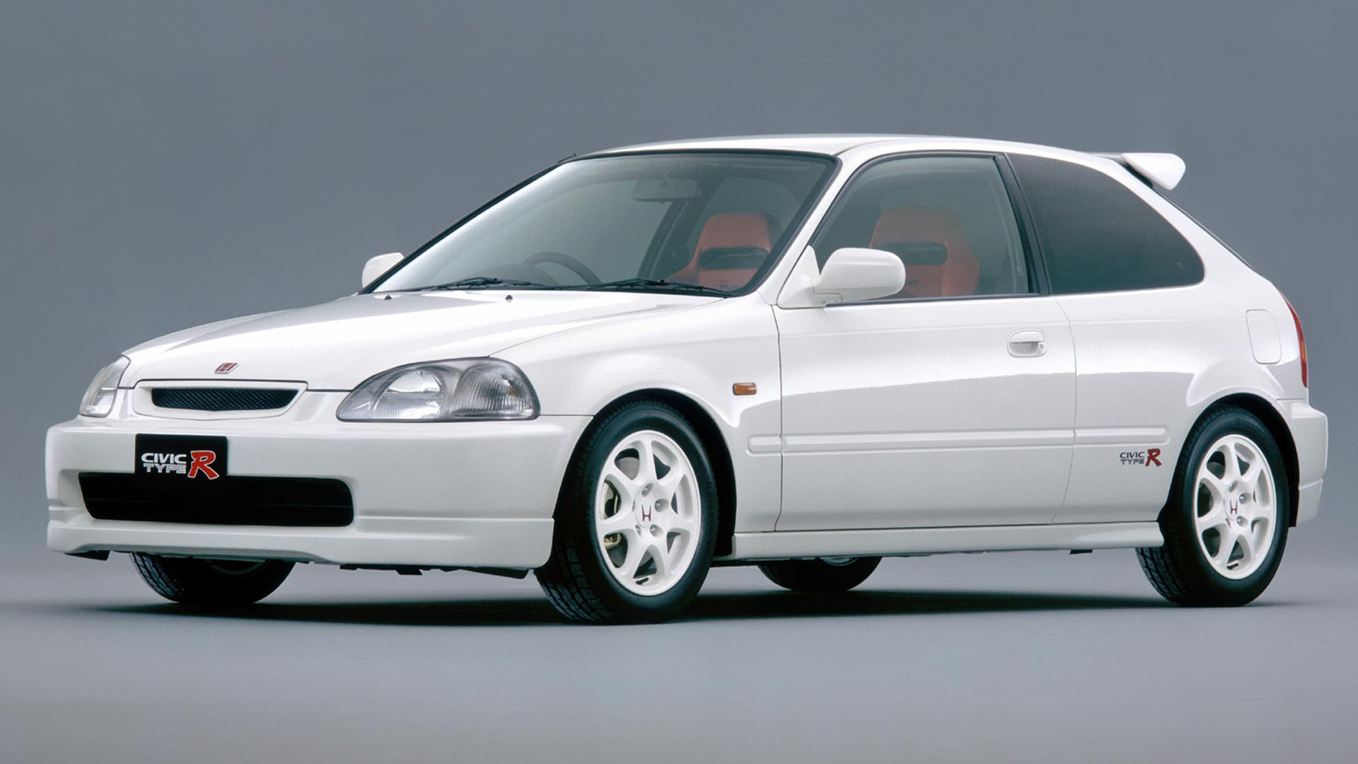 1997 Honda Civic Type R