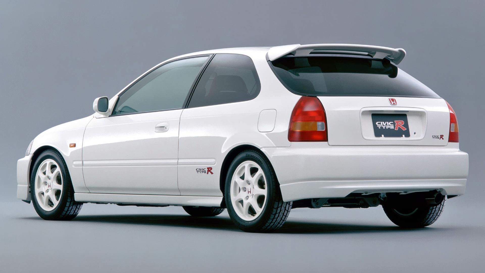 1997 Honda Civic Type R