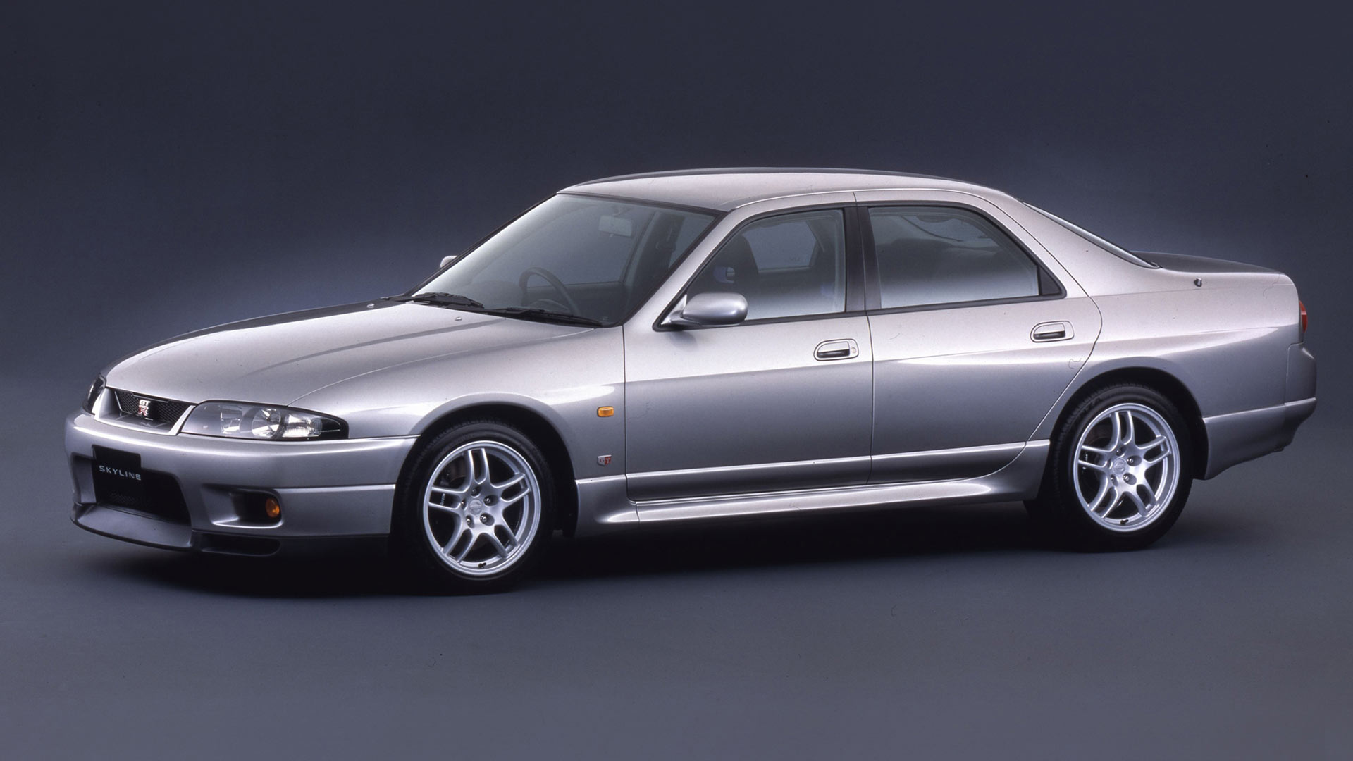 1997 Nissan Skyline GT R Autech 40th Anniversary