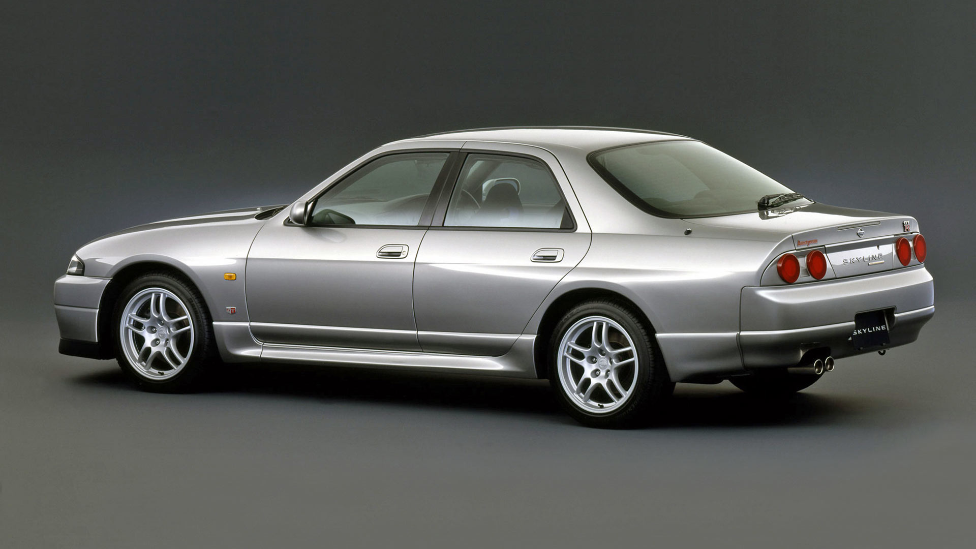 1997 Nissan Skyline GT R Autech 40th Anniversary