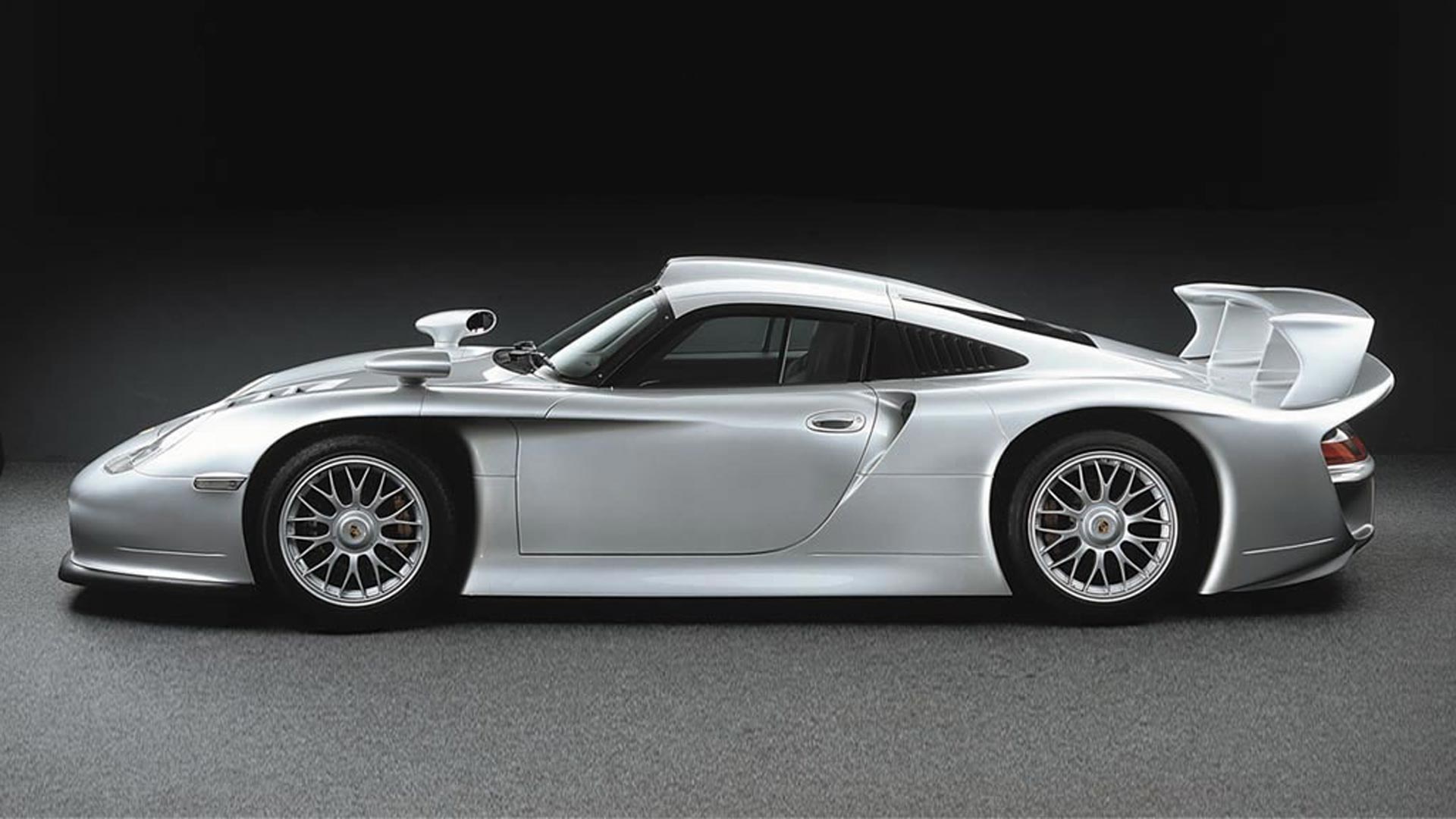 1997 Porsche 911 GT1 Strassenversion