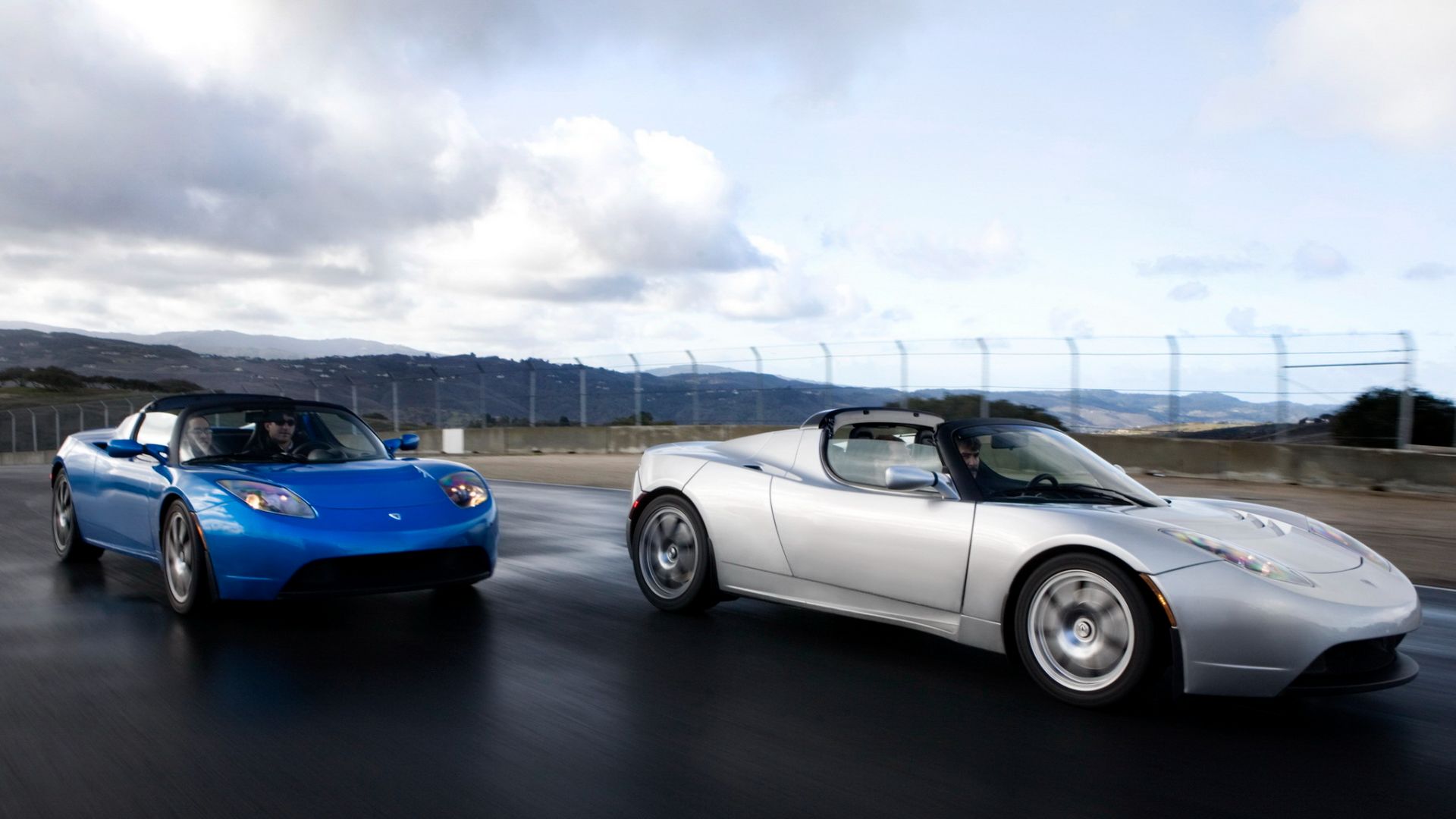 Tesla Roadster