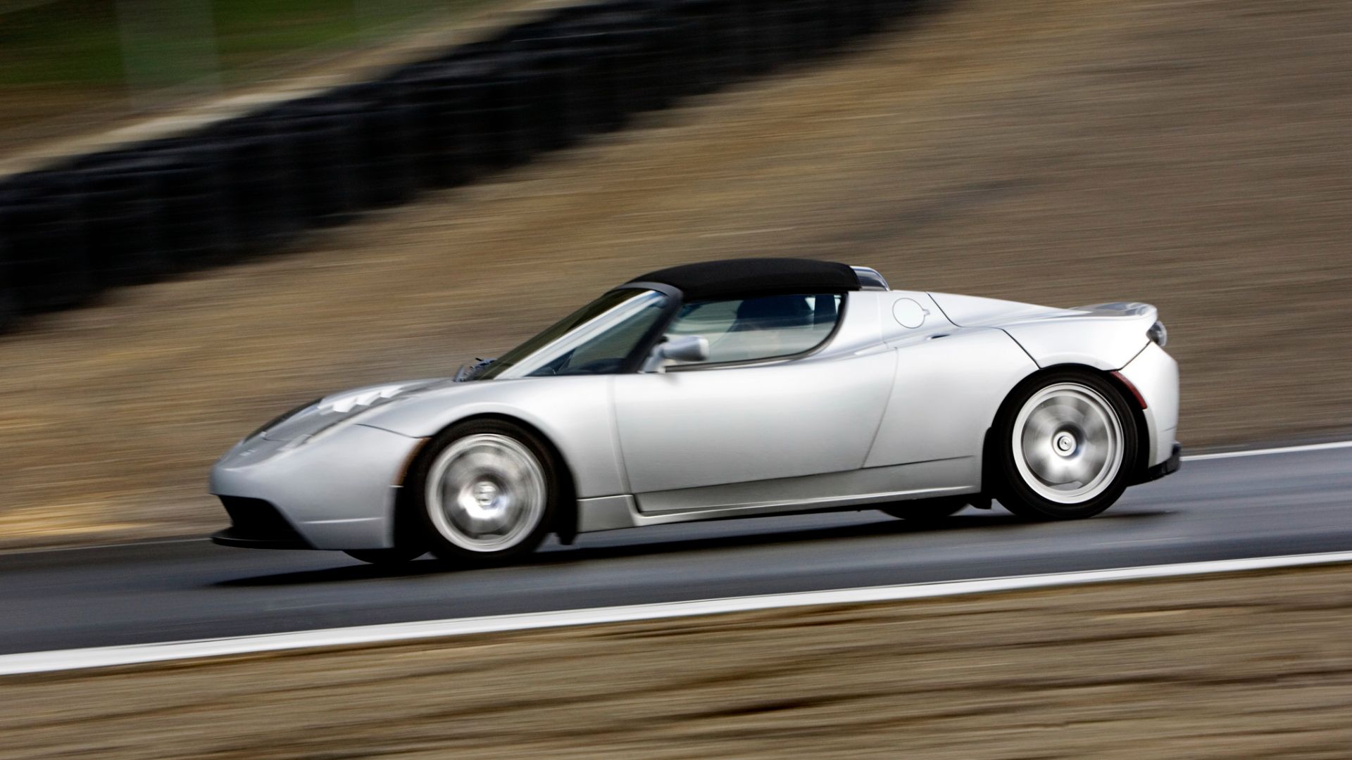 Tesla Roadster