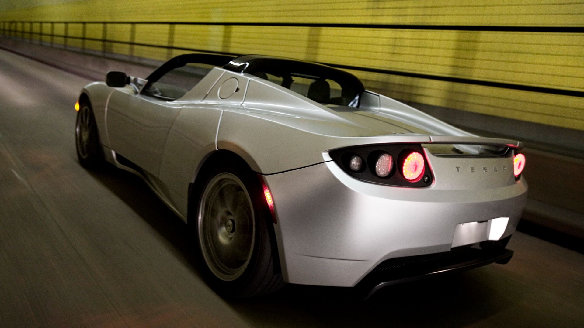 Tesla Roadster