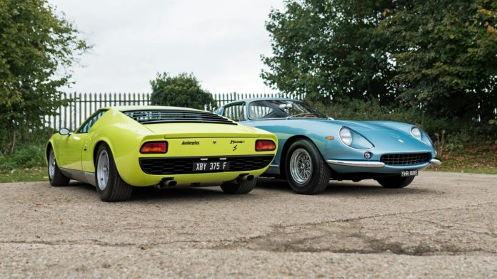 GTO Parts adds Lamborghini and Maserati