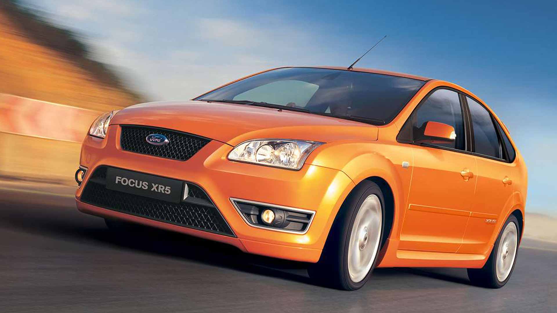 2005 Ford Falcon XR5