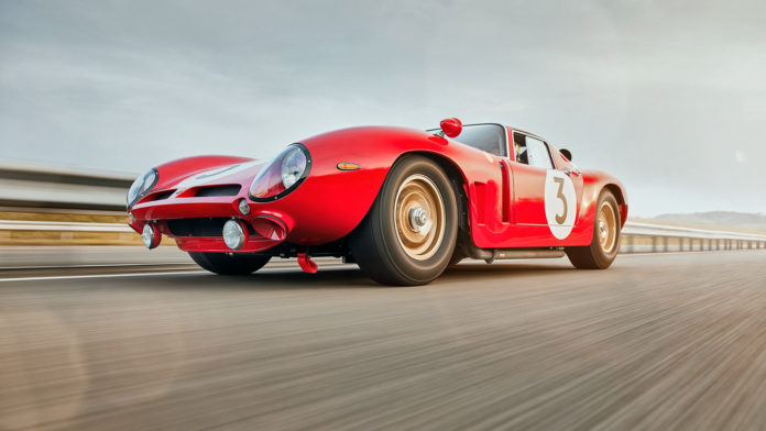 Bizzarrini 5300 GT Corsa Revival