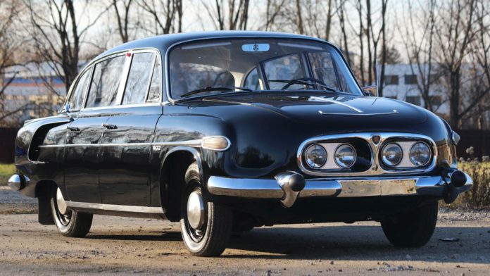 1967 Tatra T603-2