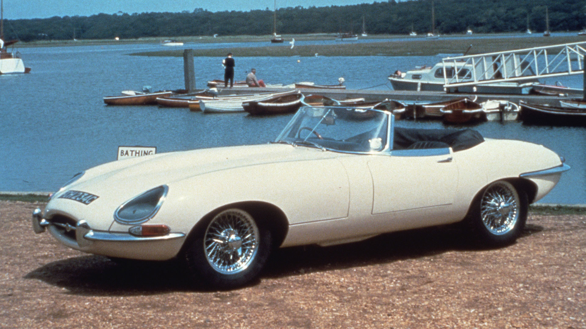 Jaguar E-type