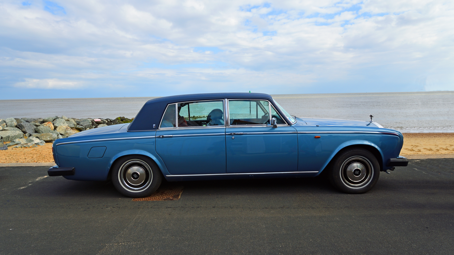 Rolls-Royce Silver Shadow