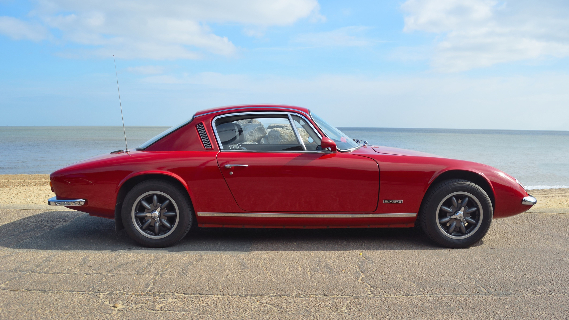 Lotus Elan Plus 2