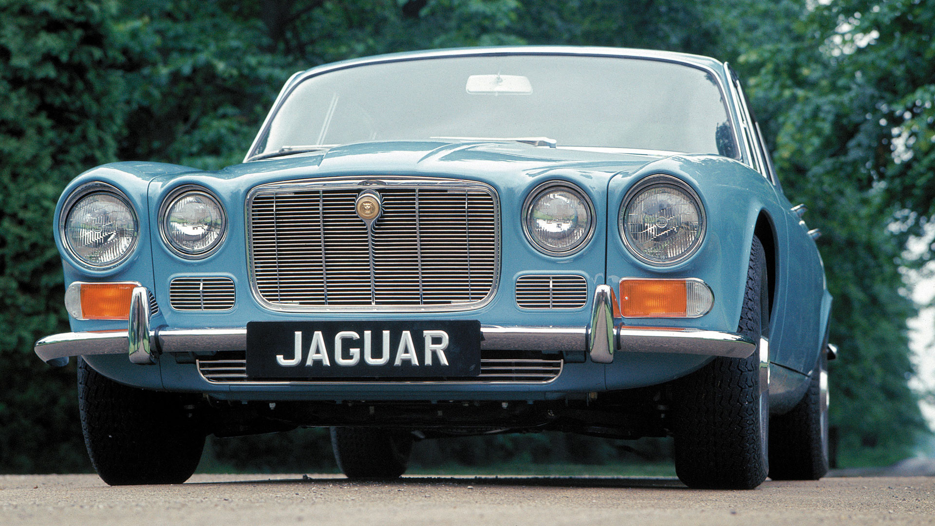 Jaguar XJ6 Series 1