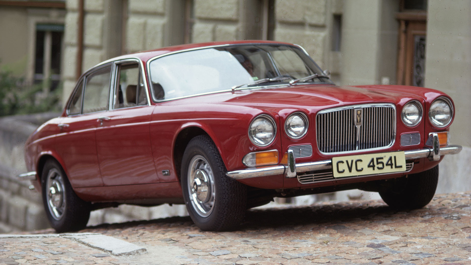 Jaguar XJ12 Series 1