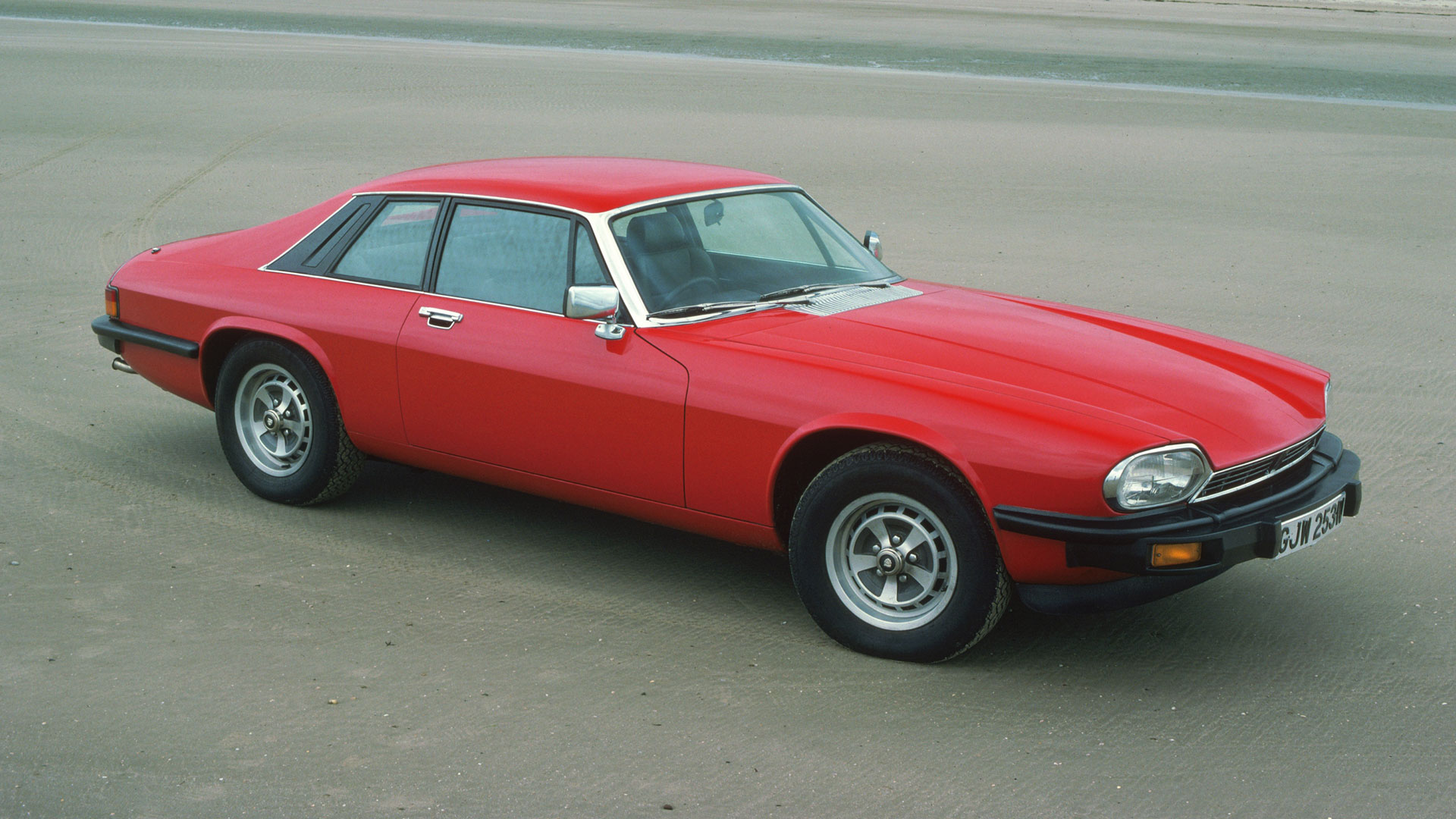 Jaguar XJ-S