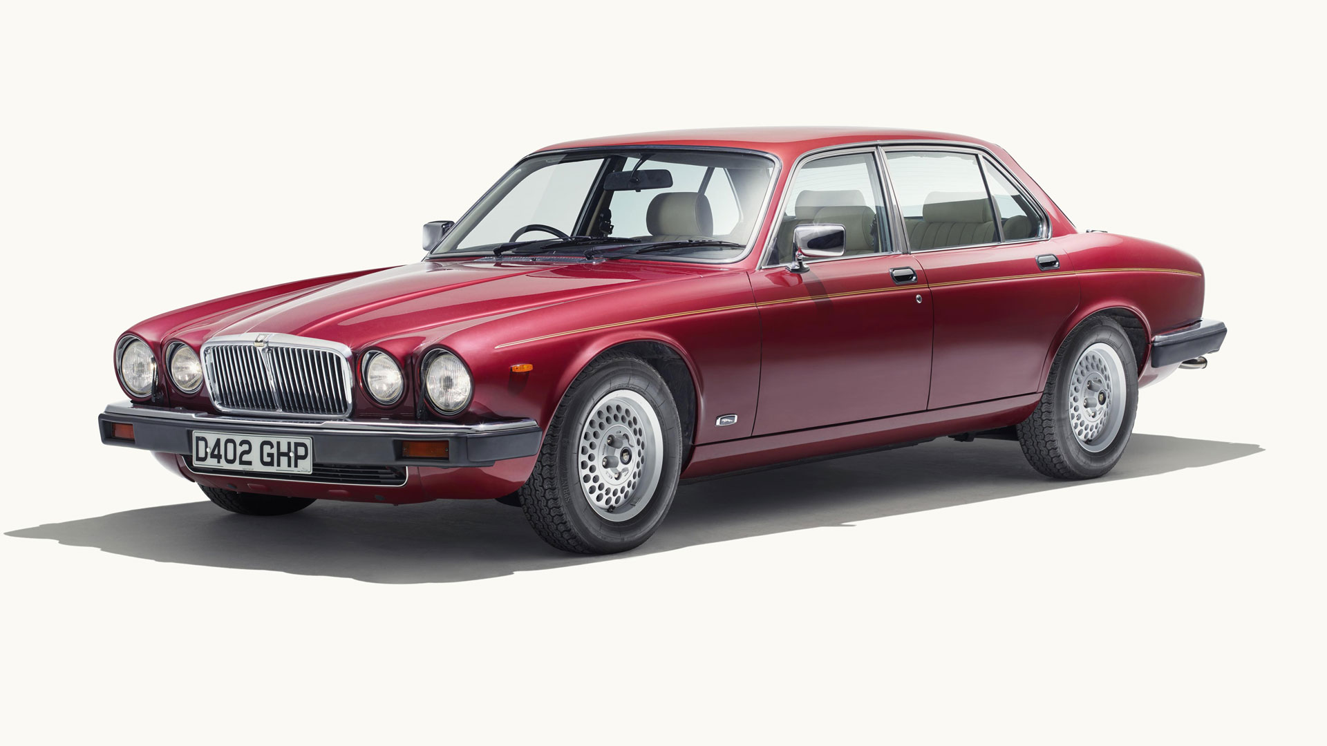 Jaguar XJ Series 3