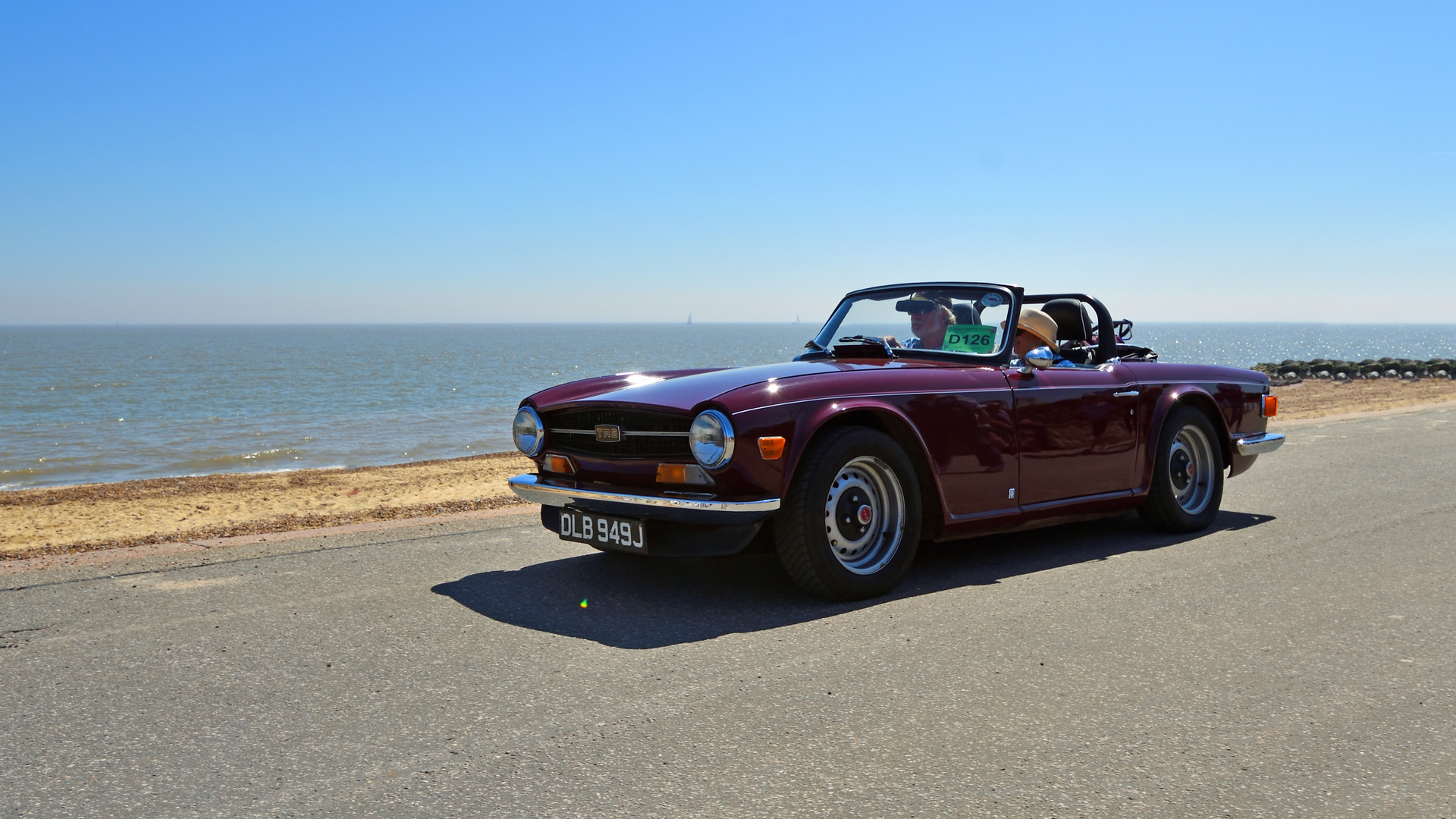 Triumph TR6