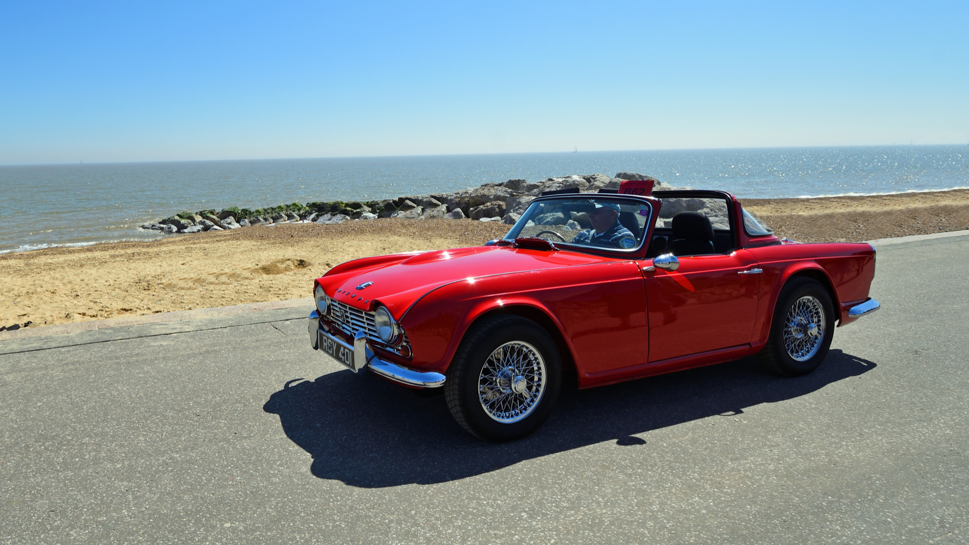 Triumph TR4