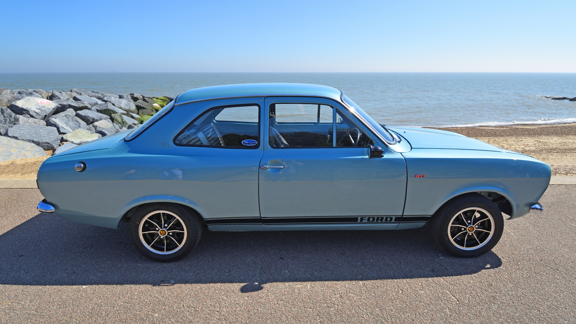 Ford Escort GT