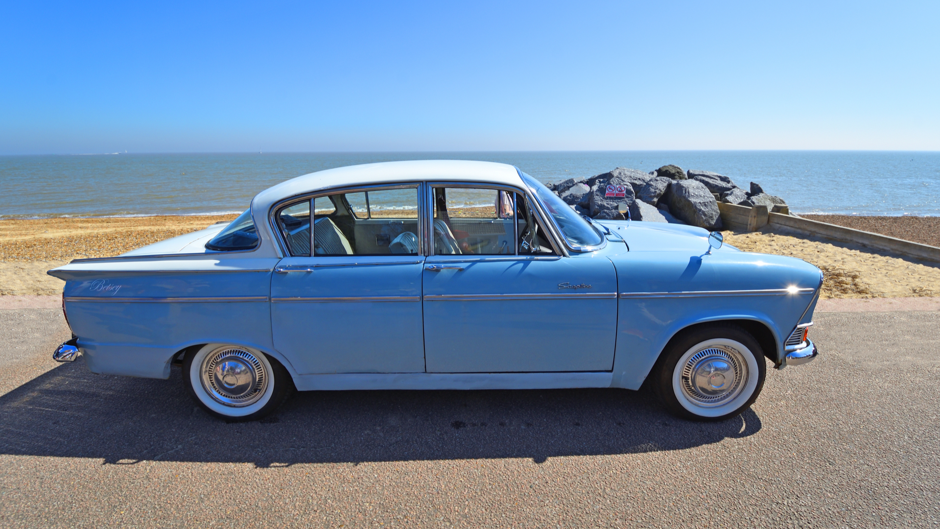 Humber Sceptre