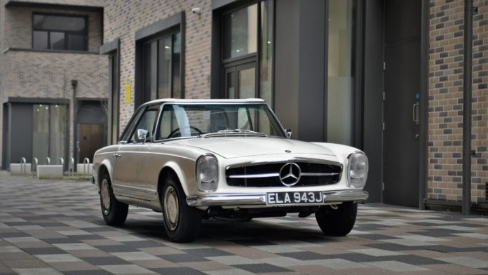 Mercedes Benz 280 SL