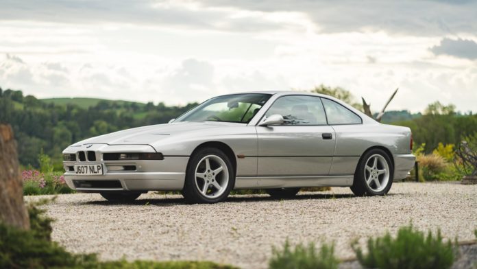 BMW 850i