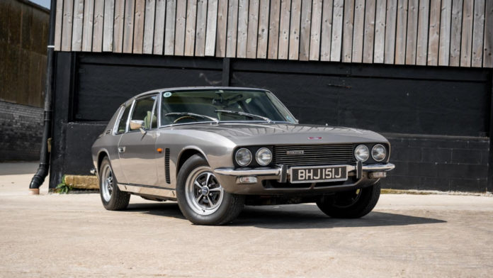 Jensen Interceptor MkII