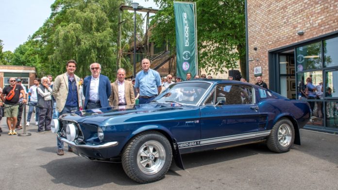 Prodrive HERO ERA 1 Ford Mustang