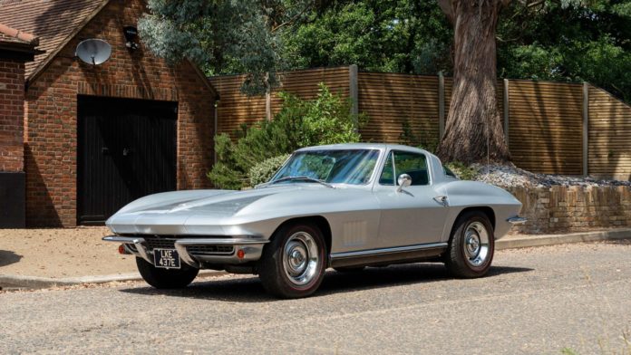 Chevrolet Corvette C2