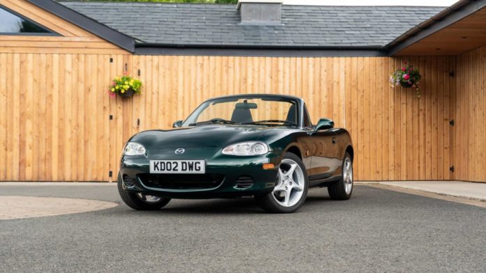 Mazda MX-5