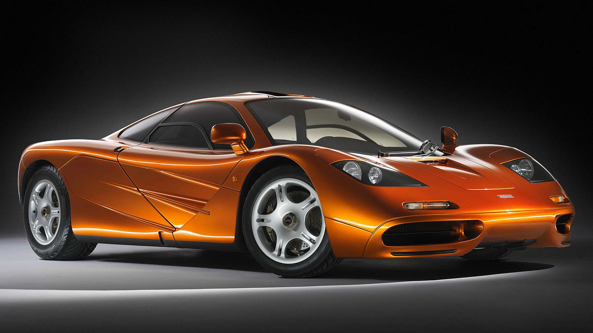 McLaren F1