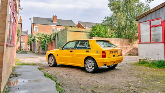 Lancia Delta Integrale Evolution II